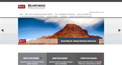 Desktop Screenshot of brcdixie.com